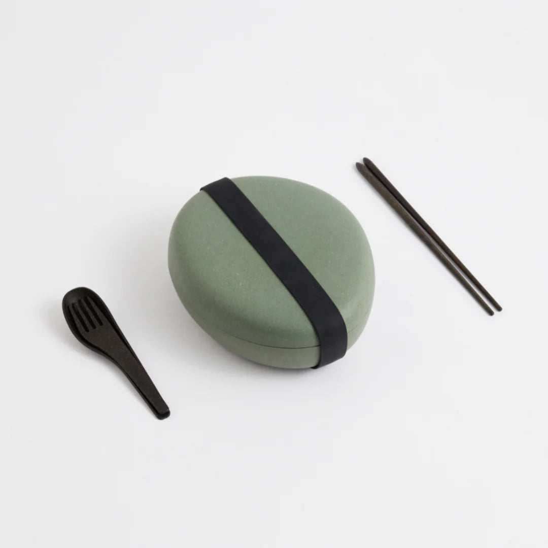 Bento Grey Tableware