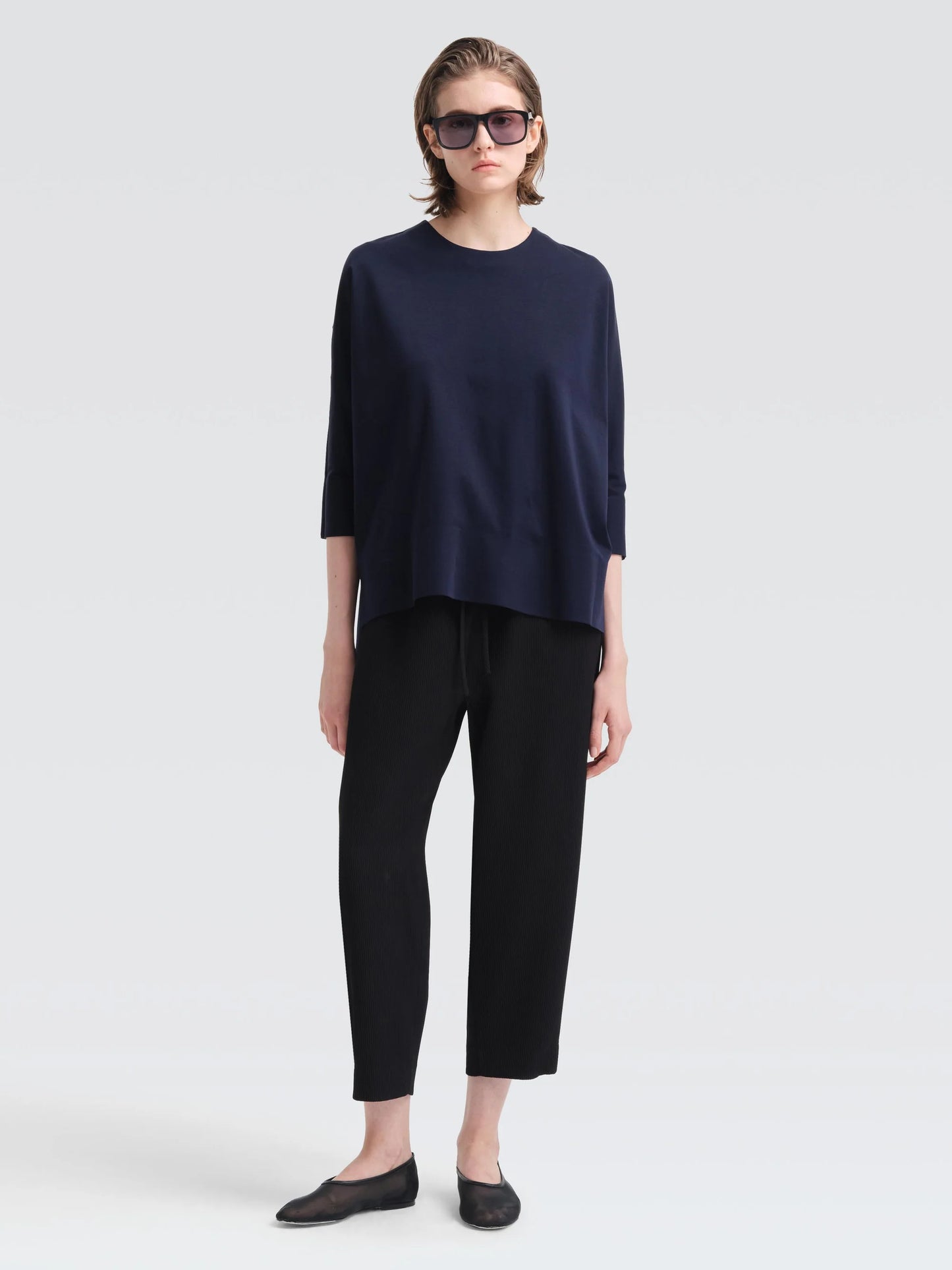 Organic Cotton Jersey "Edder" Top