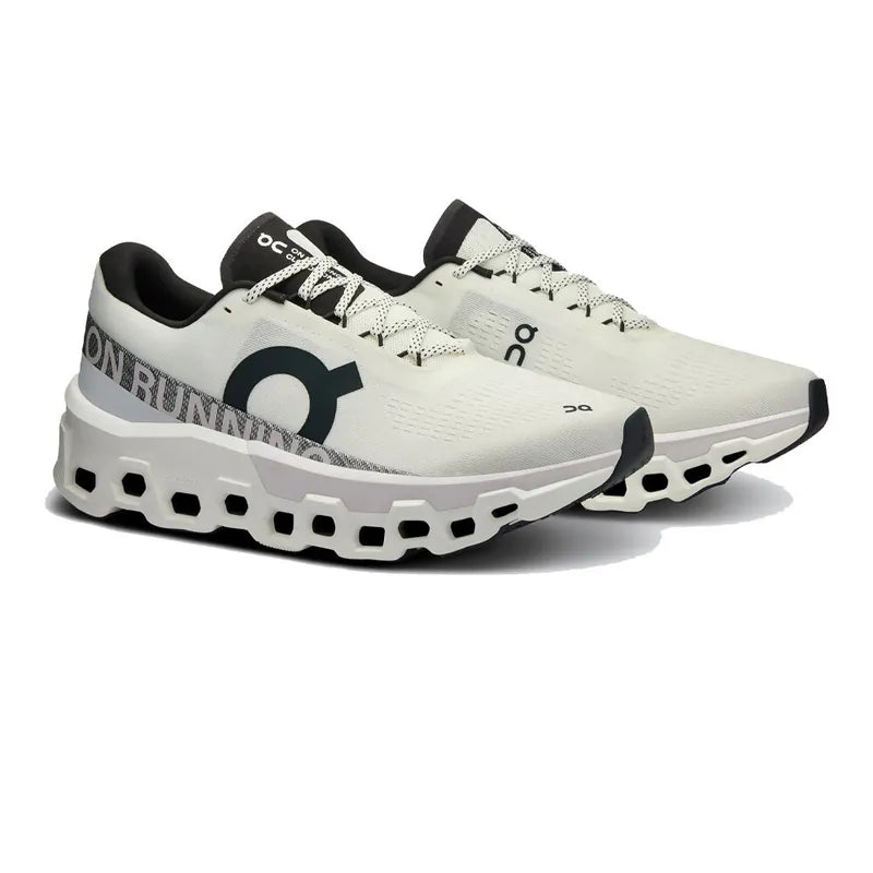 Cloudmonster 2 Women White/Forest