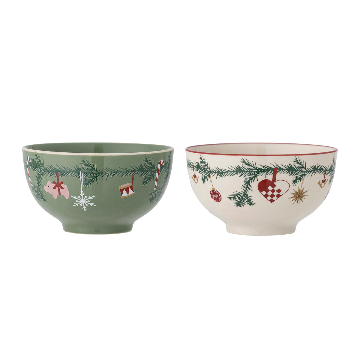 Yule Bowl