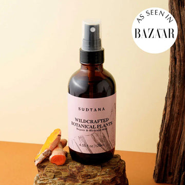 Wildcrafted Botanical Plants Repair and Hydrate Mist