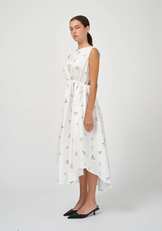 Melissa Dress With Side Pockets