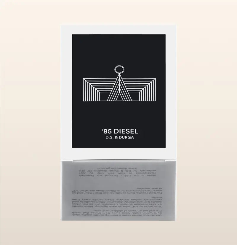 85 Diesel Candle 7oz