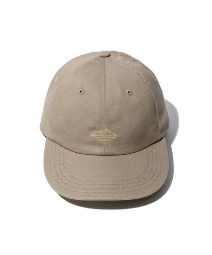 Field Cap Khaki Twill