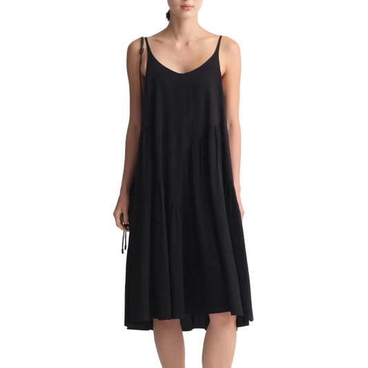 Cotton Rayon "Amber" Dress