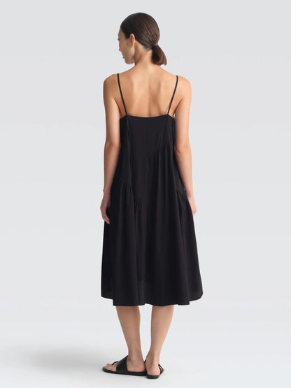 Cotton Rayon "Amber" Dress