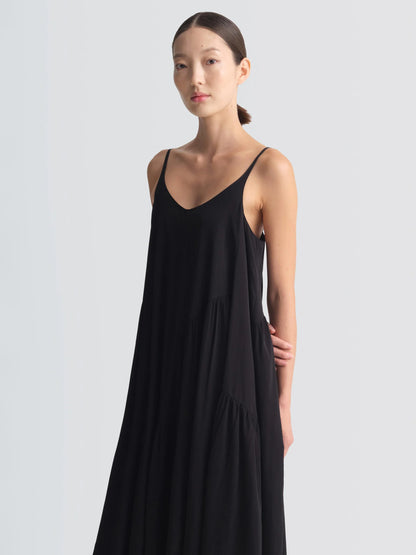 Cotton Rayon "Amber" Dress