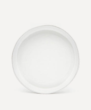 Astier de Villatte Simple Medium Platter (Saucer)
