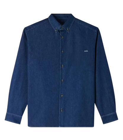 Chemise Mathias Logo