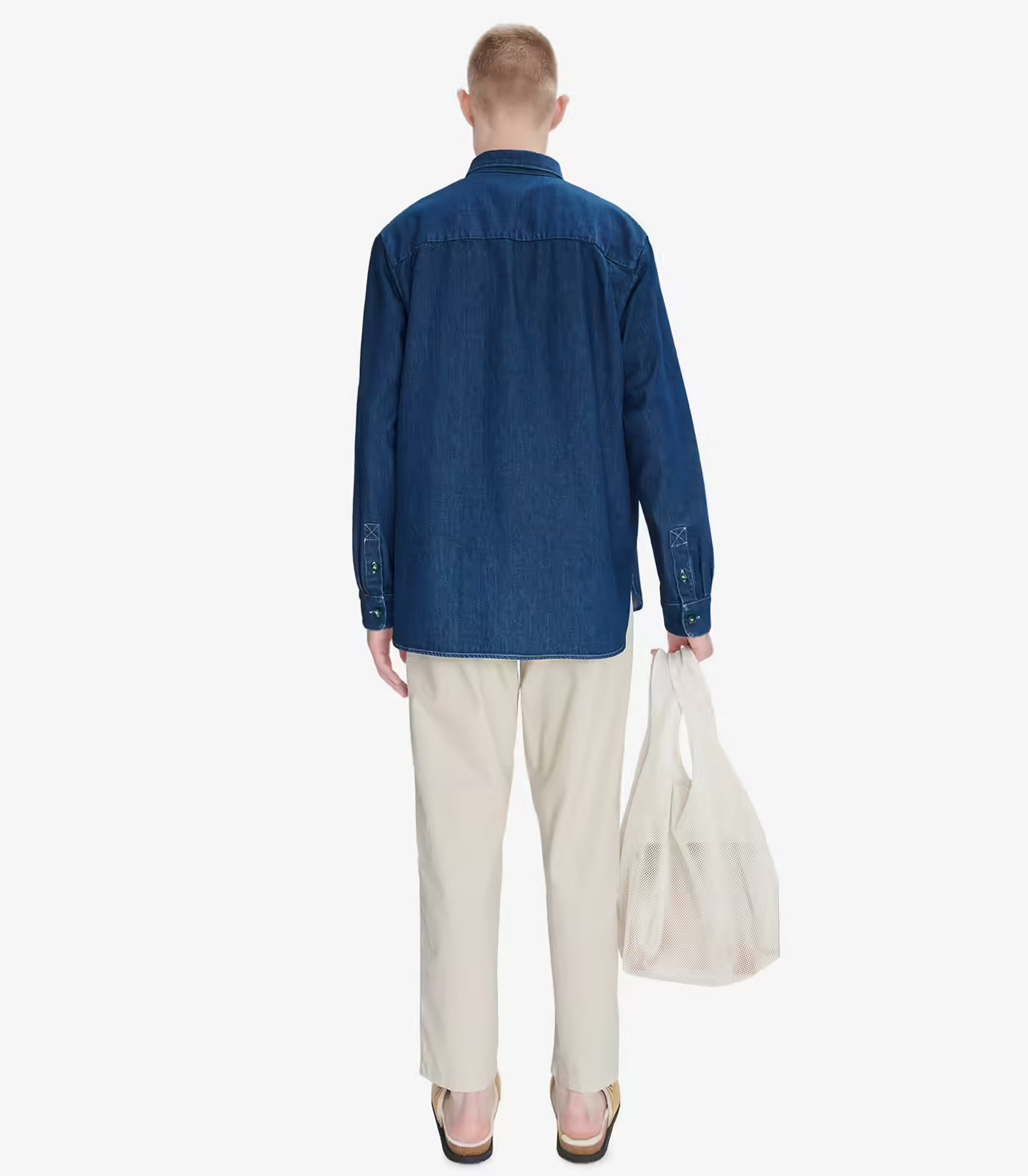 Chemise Mathias Logo