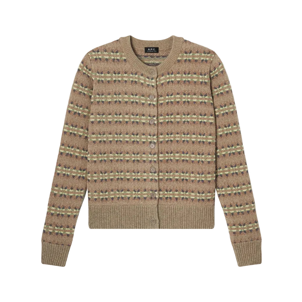 Agathe Cardigan