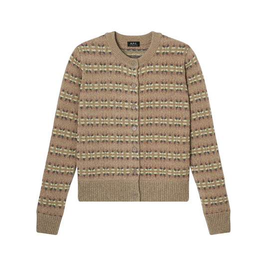 Agathe Cardigan