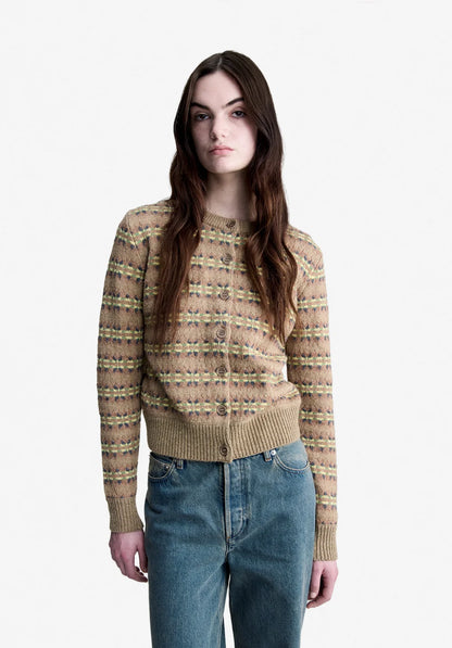 Agathe Cardigan