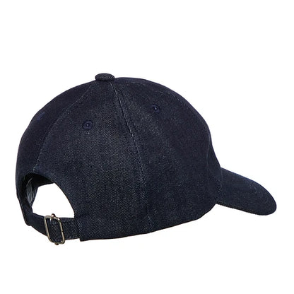 Casquette Charlie Ancre