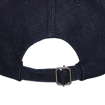 Casquette Charlie Ancre