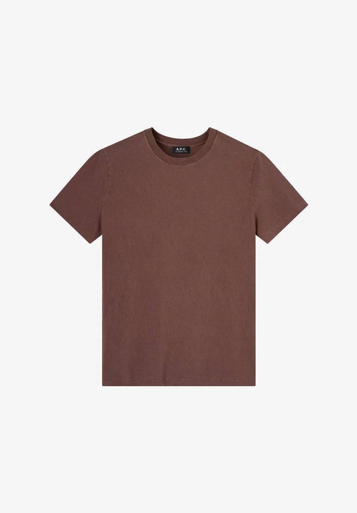 T-Shirt Manche Courte Apc Printemps26