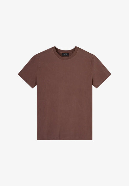 T-Shirt Manche Courte Apc Printemps26
