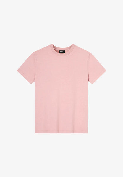 T-Shirt Manche Courte Apc Printemps26