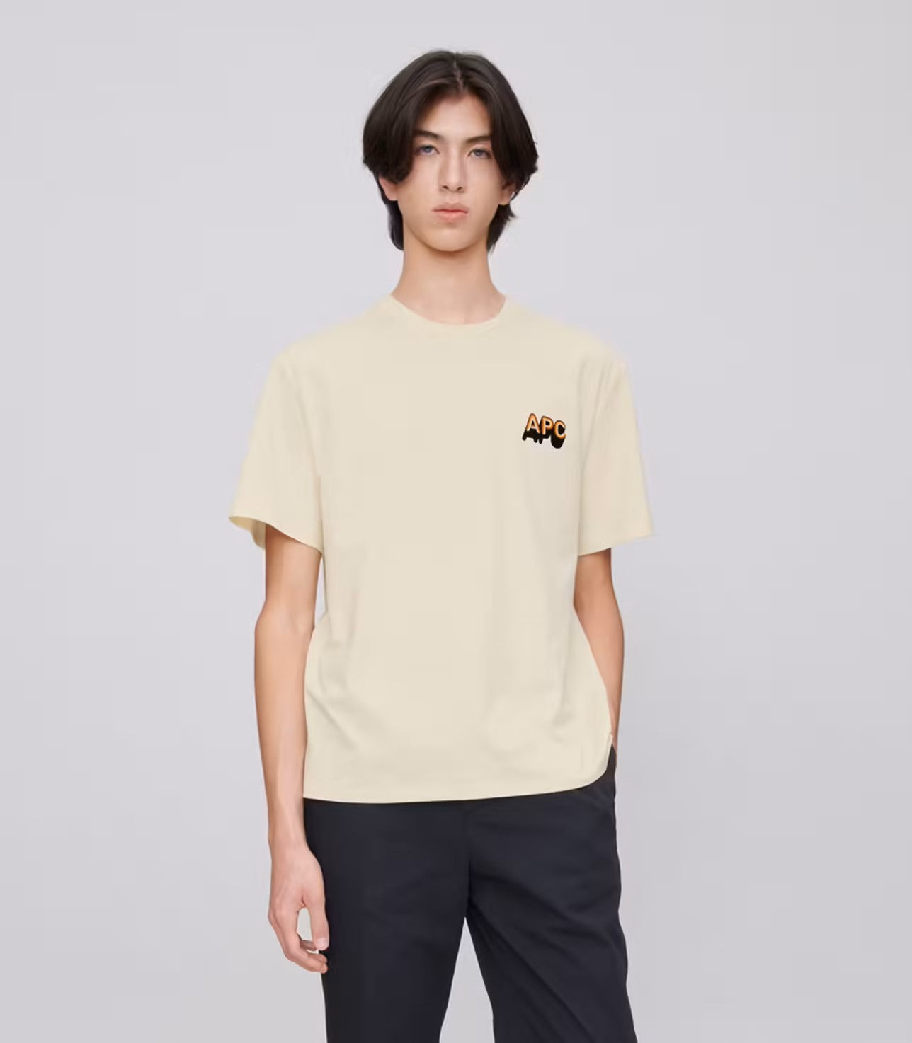 T-Shirt 70'S H - Gots