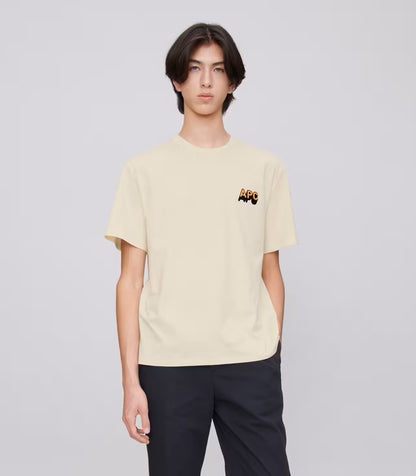 T-Shirt 70'S H - Gots