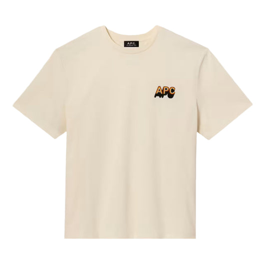 T-Shirt 70'S H - Gots
