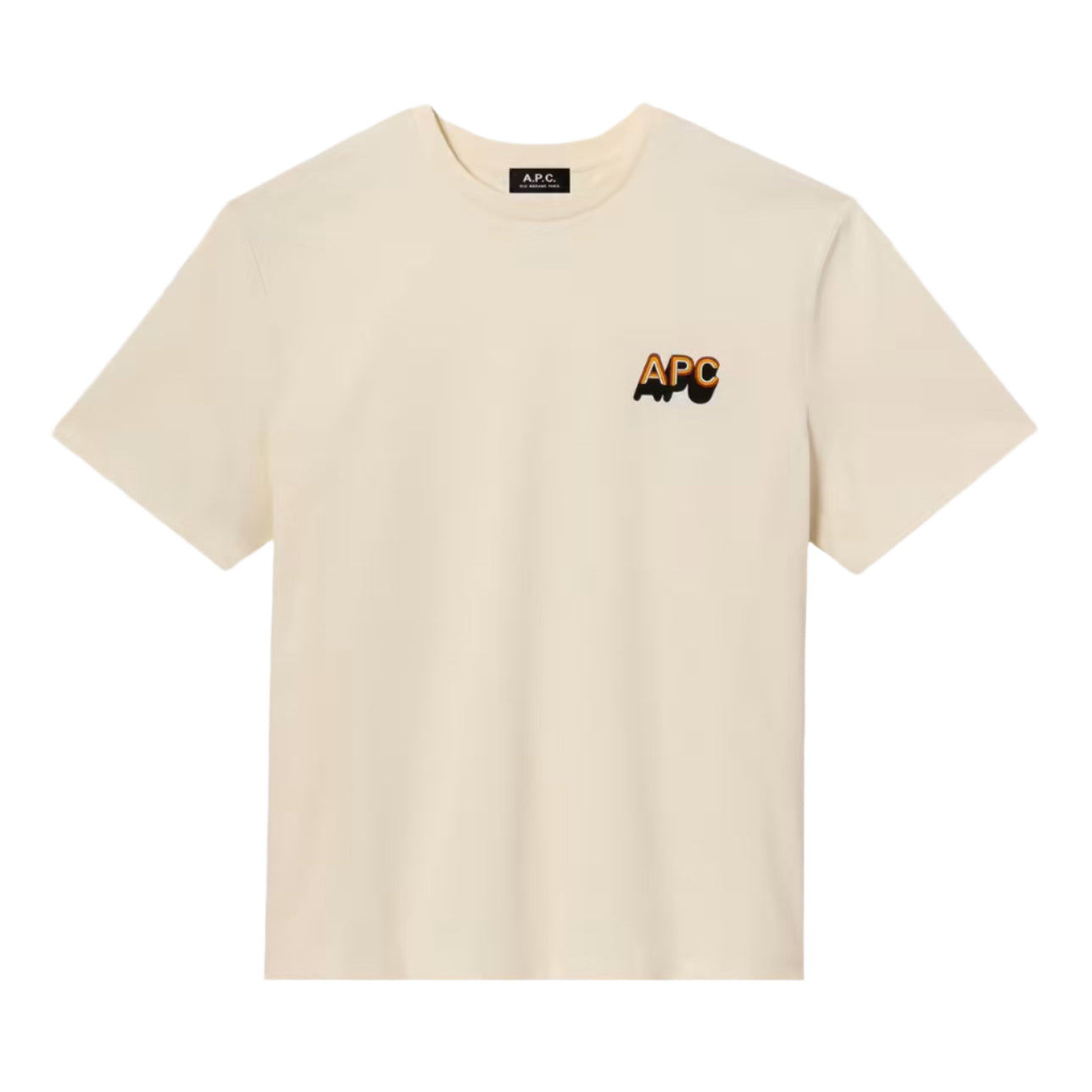 T-Shirt 70'S H - Gots