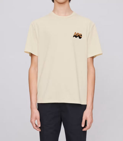 T-Shirt 70'S H - Gots