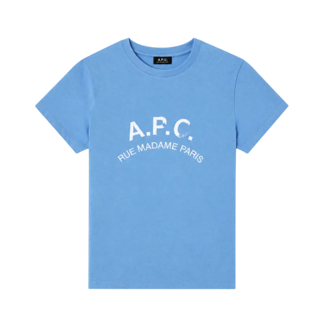 T-Shirt Apc Vintage - Gots