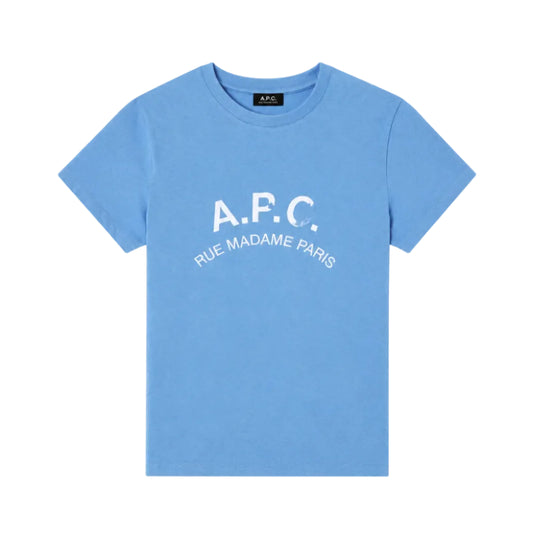 T-Shirt Apc Vintage - Gots