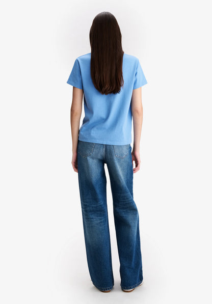 T-Shirt Apc Vintage - Gots