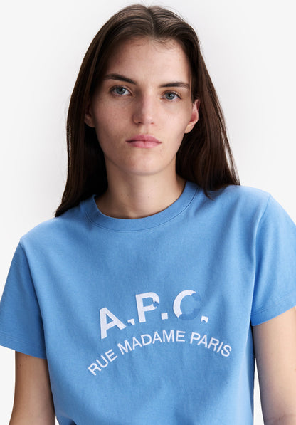 T-Shirt Apc Vintage - Gots