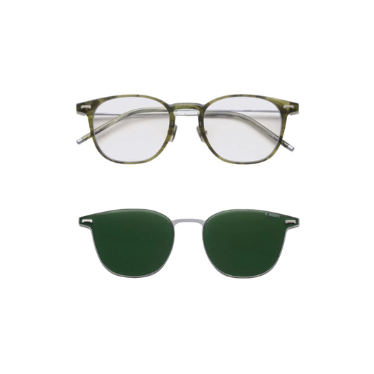 Dawson Green Havana-Silver