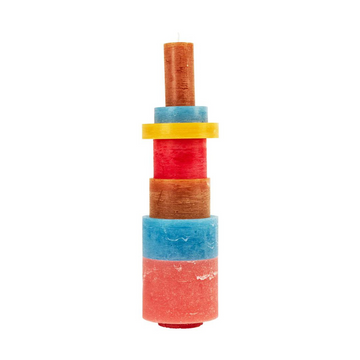 Candl Stack 07 Multicolor