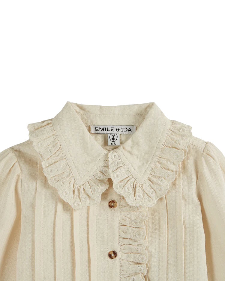 Blouses Vintage Brodee