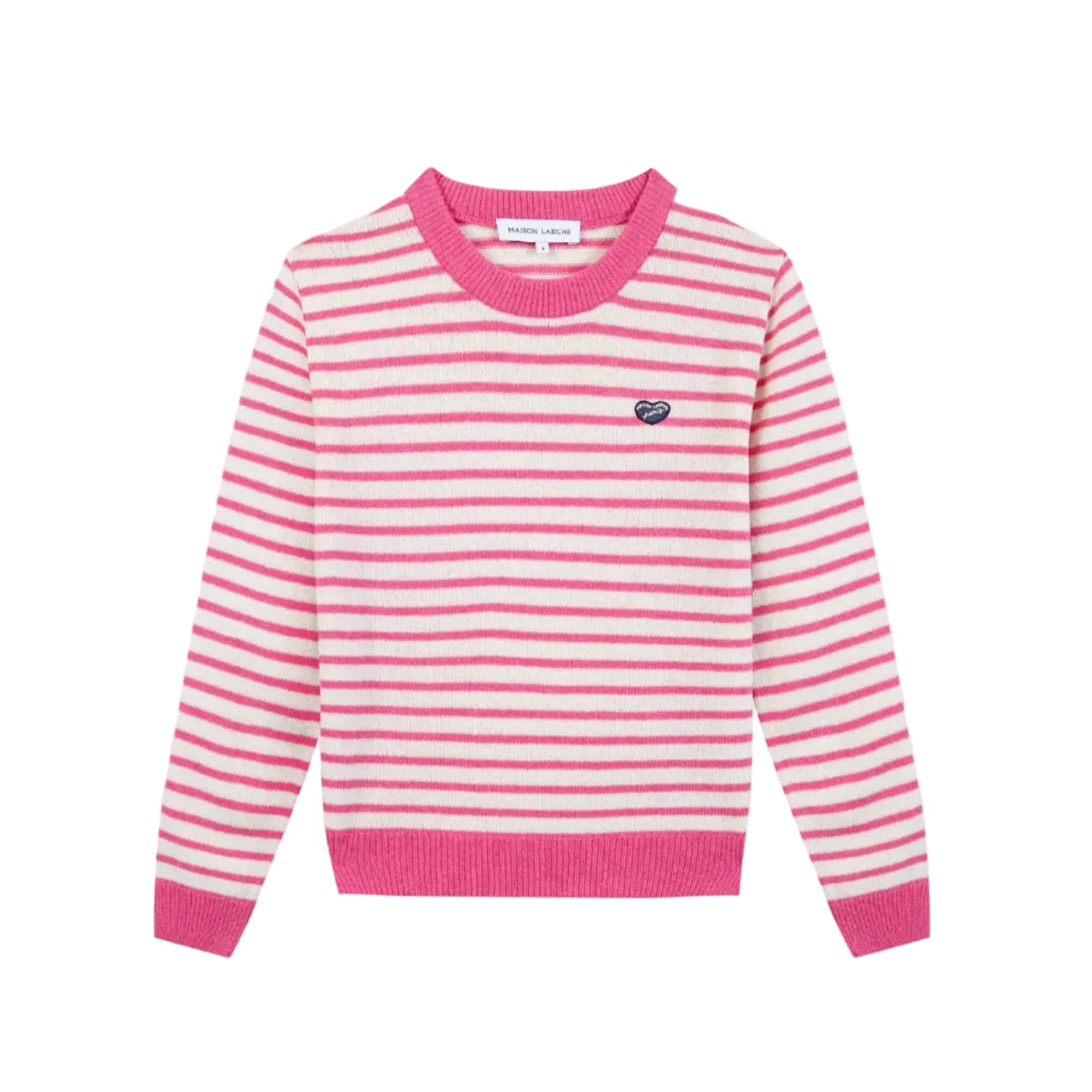 Choiseul Lambswool Mini Patch Coeur