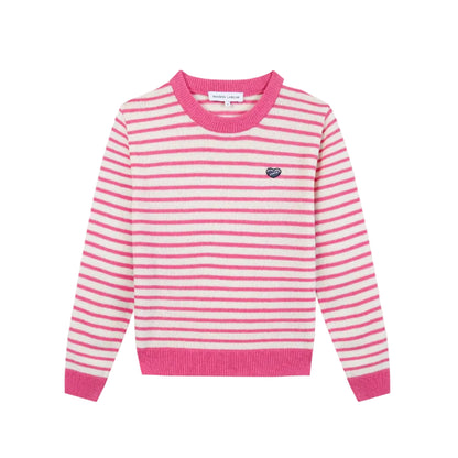 Choiseul Lambswool Mini Patch Coeur