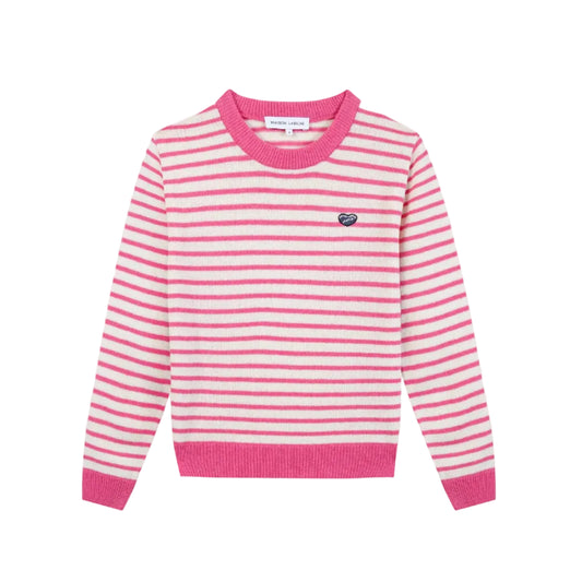 Choiseul Lambswool Mini Patch Coeur