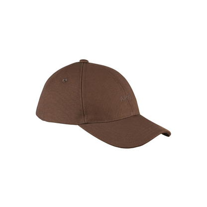 Casquette Thais Chocolate