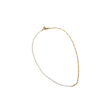 Mara Necklace In Gold
