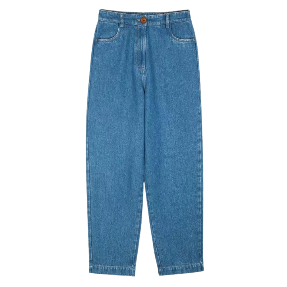 NICA Pants Denim Blue