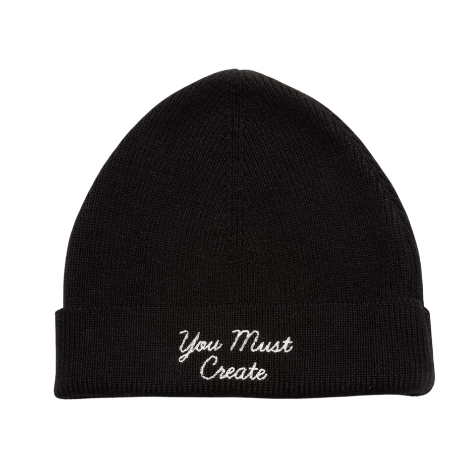 Create a online beanie hat