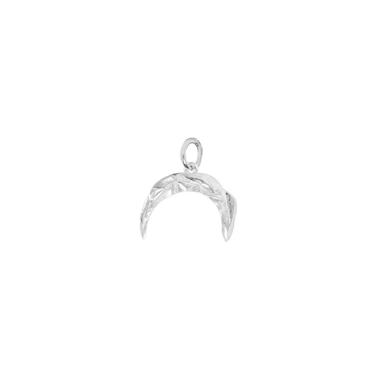 Melies Tusk Charm Sterling Silver