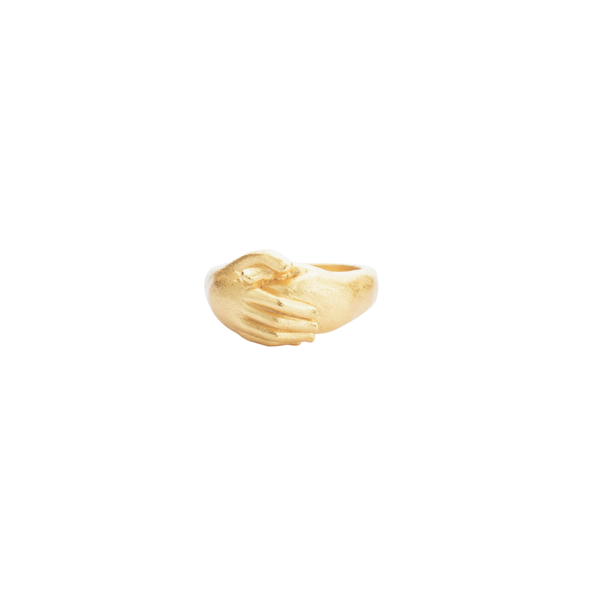 La Nostalgia Ring Gold