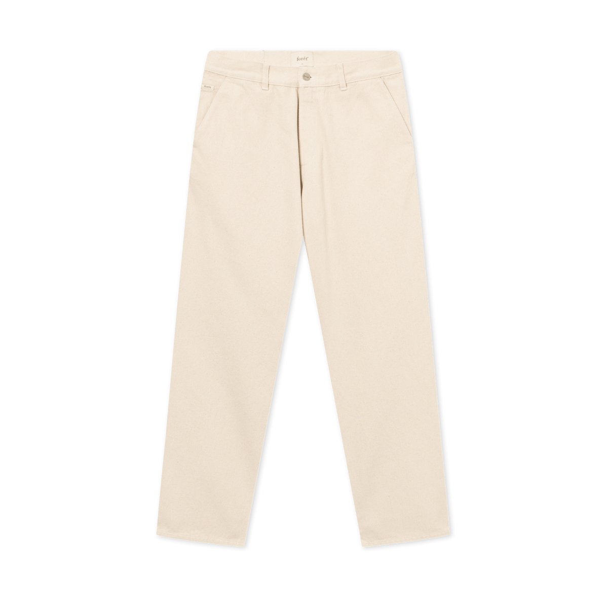 Arise Twill Pants Undyed