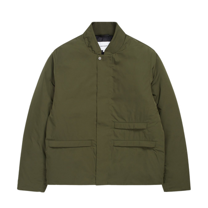 Ryan Military Nylon Insulated Army Green