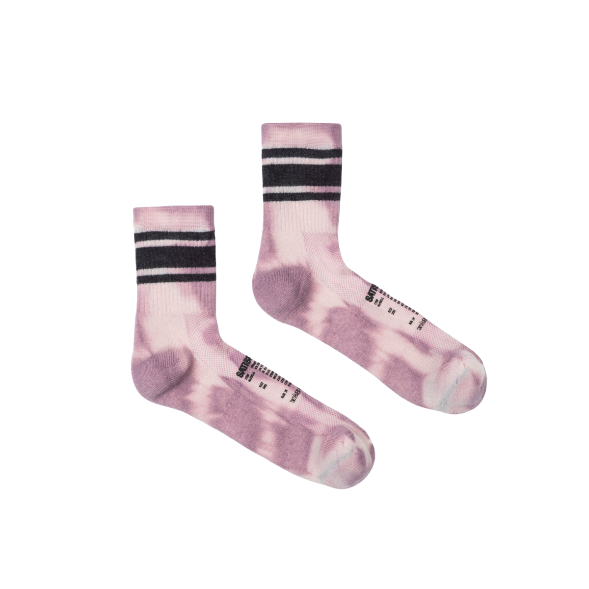 Merino Tube Socks Rock Salt