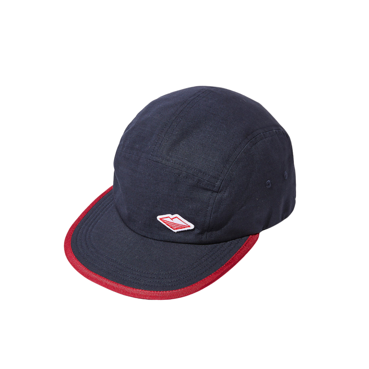 Camp Cap Navy Ripstop