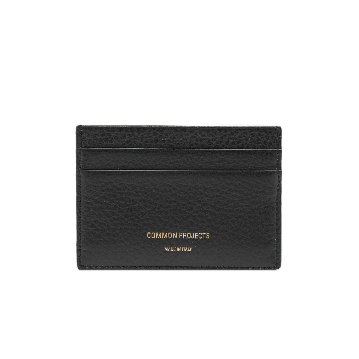 Multi Card Holder 9177 7001 Black Textured