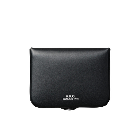 Noir Josh Wallet