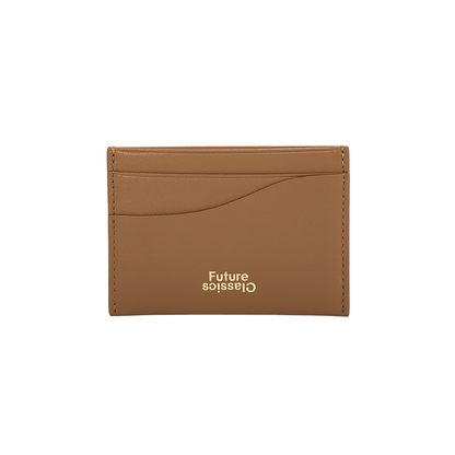 Card Holder Caramel